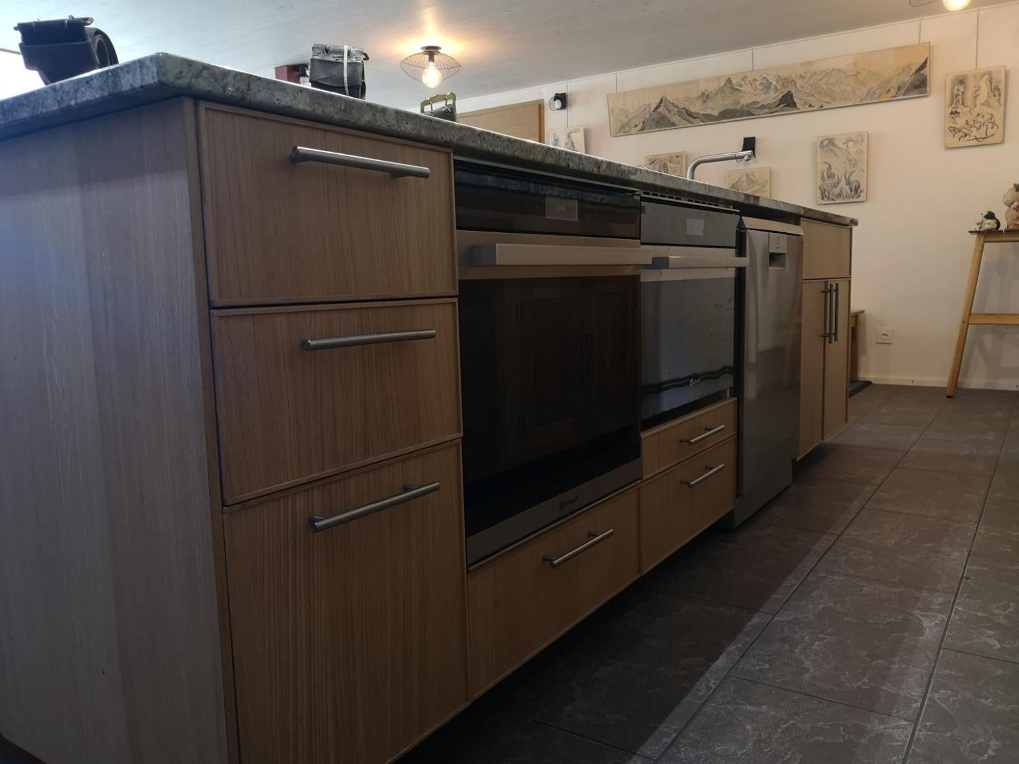 Ritterstuebli Hotel Хаслиберг Екстериор снимка