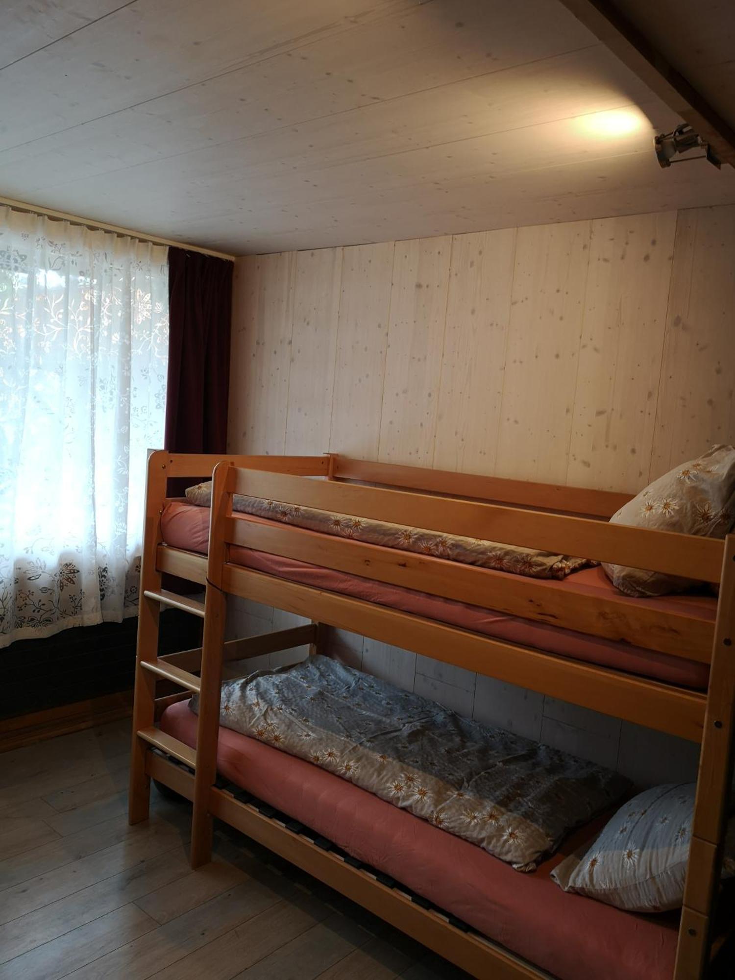 Ritterstuebli Hotel Хаслиберг Екстериор снимка