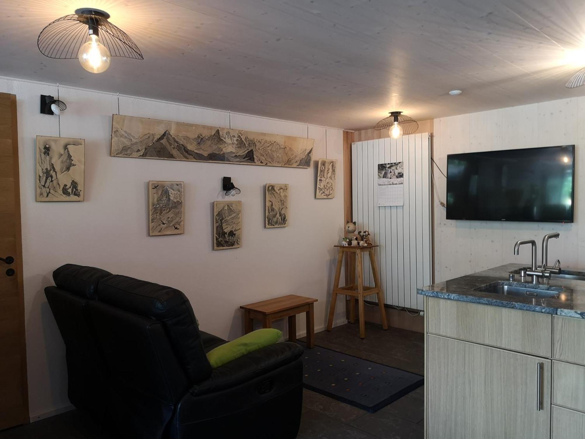 Ritterstuebli Hotel Хаслиберг Екстериор снимка