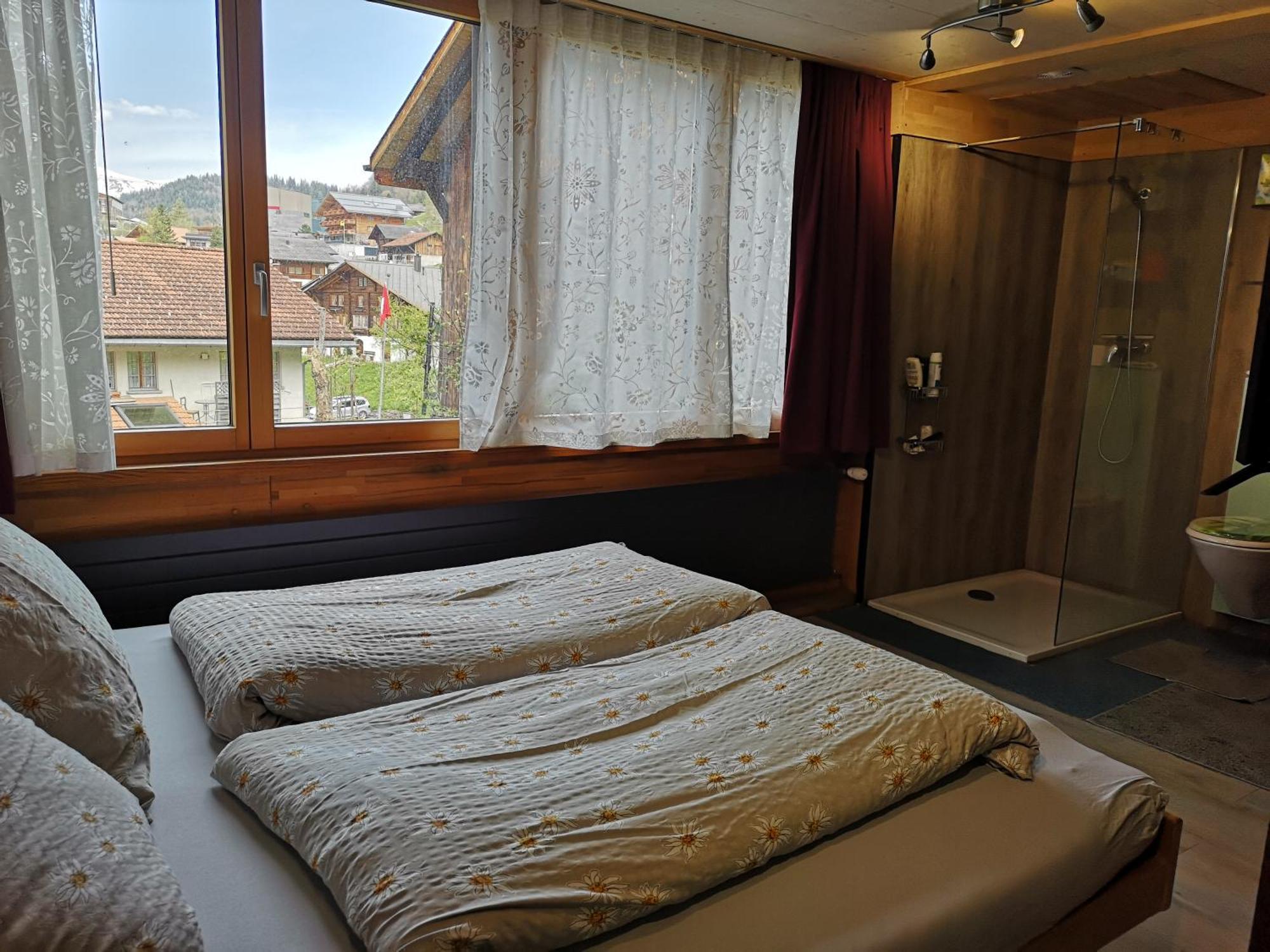 Ritterstuebli Hotel Хаслиберг Екстериор снимка